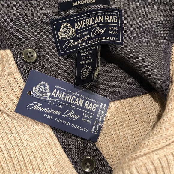 American Rag sweater size: medium - Picture 5 of 5